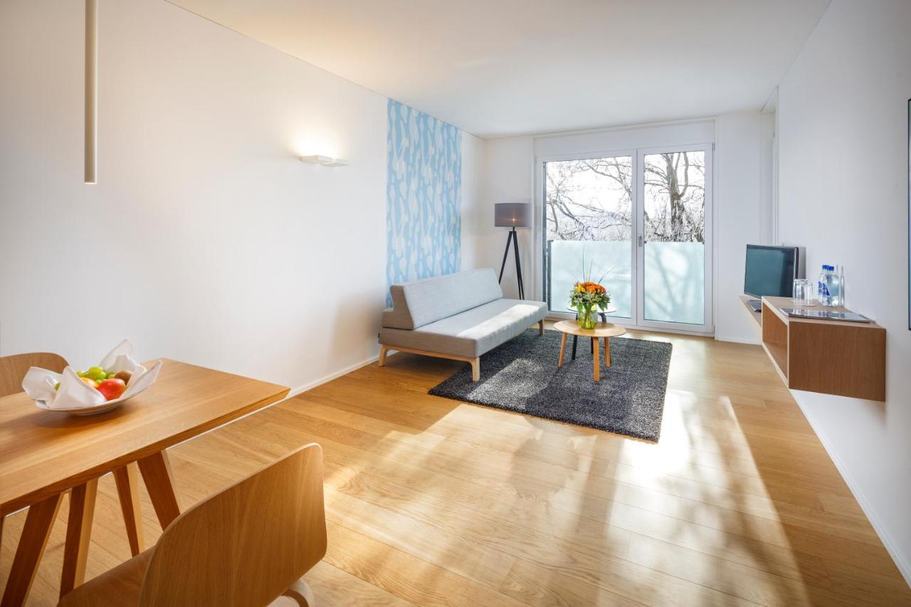 Appadu Appartements St. Gallen Luaran gambar