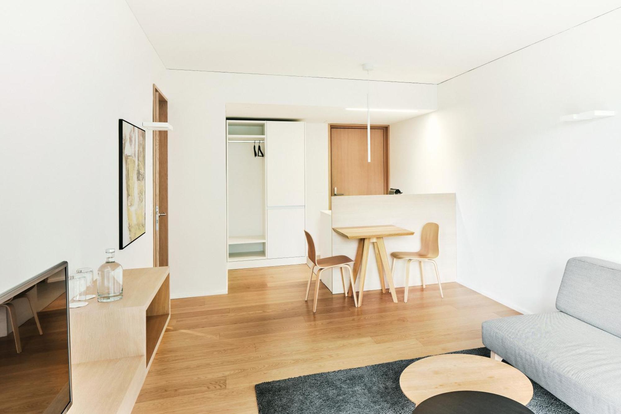 Appadu Appartements St. Gallen Luaran gambar