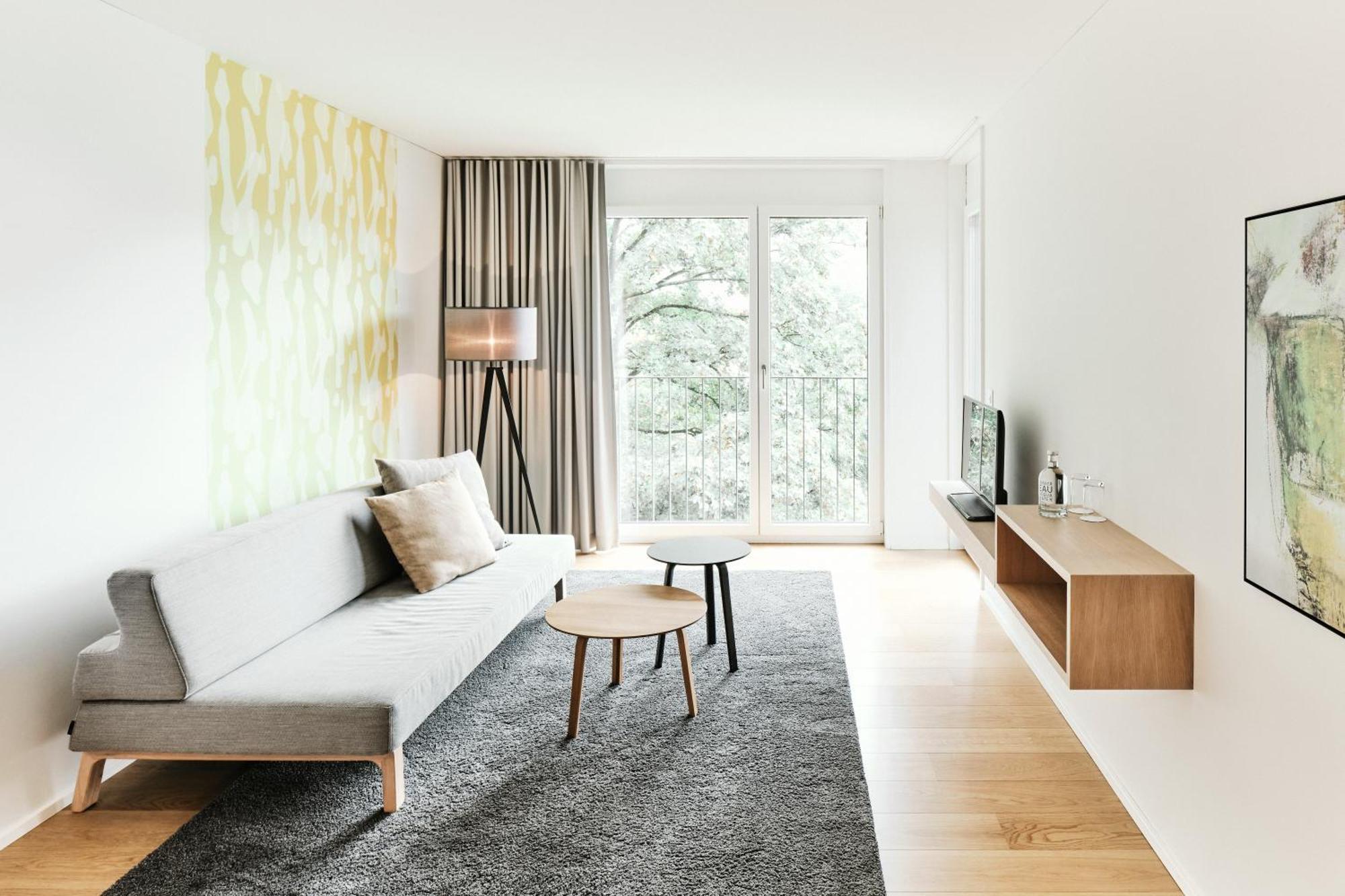 Appadu Appartements St. Gallen Luaran gambar