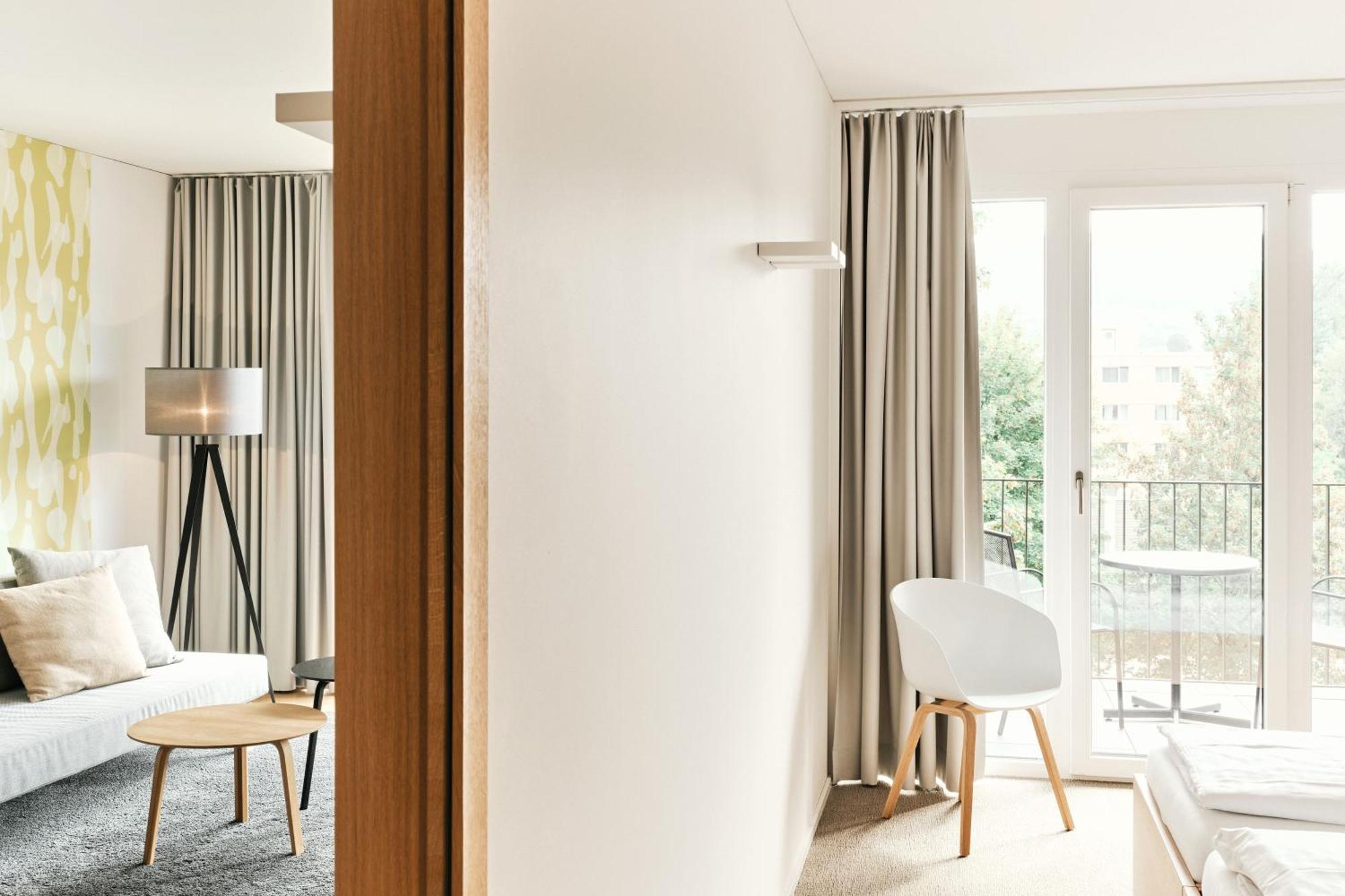 Appadu Appartements St. Gallen Luaran gambar