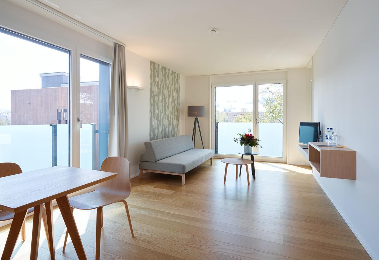 Appadu Appartements St. Gallen Luaran gambar