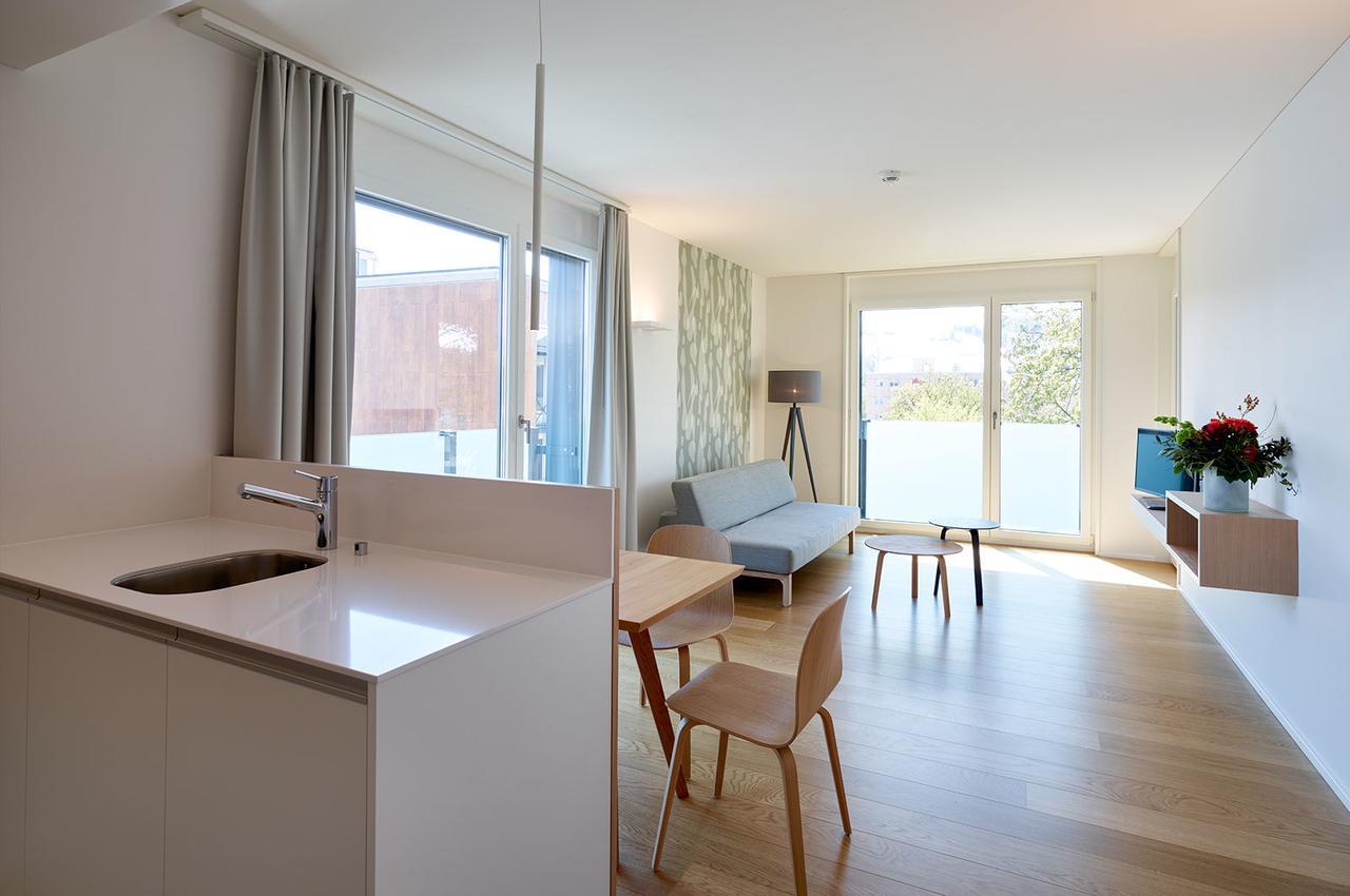 Appadu Appartements St. Gallen Luaran gambar