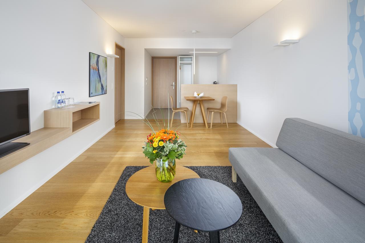 Appadu Appartements St. Gallen Luaran gambar