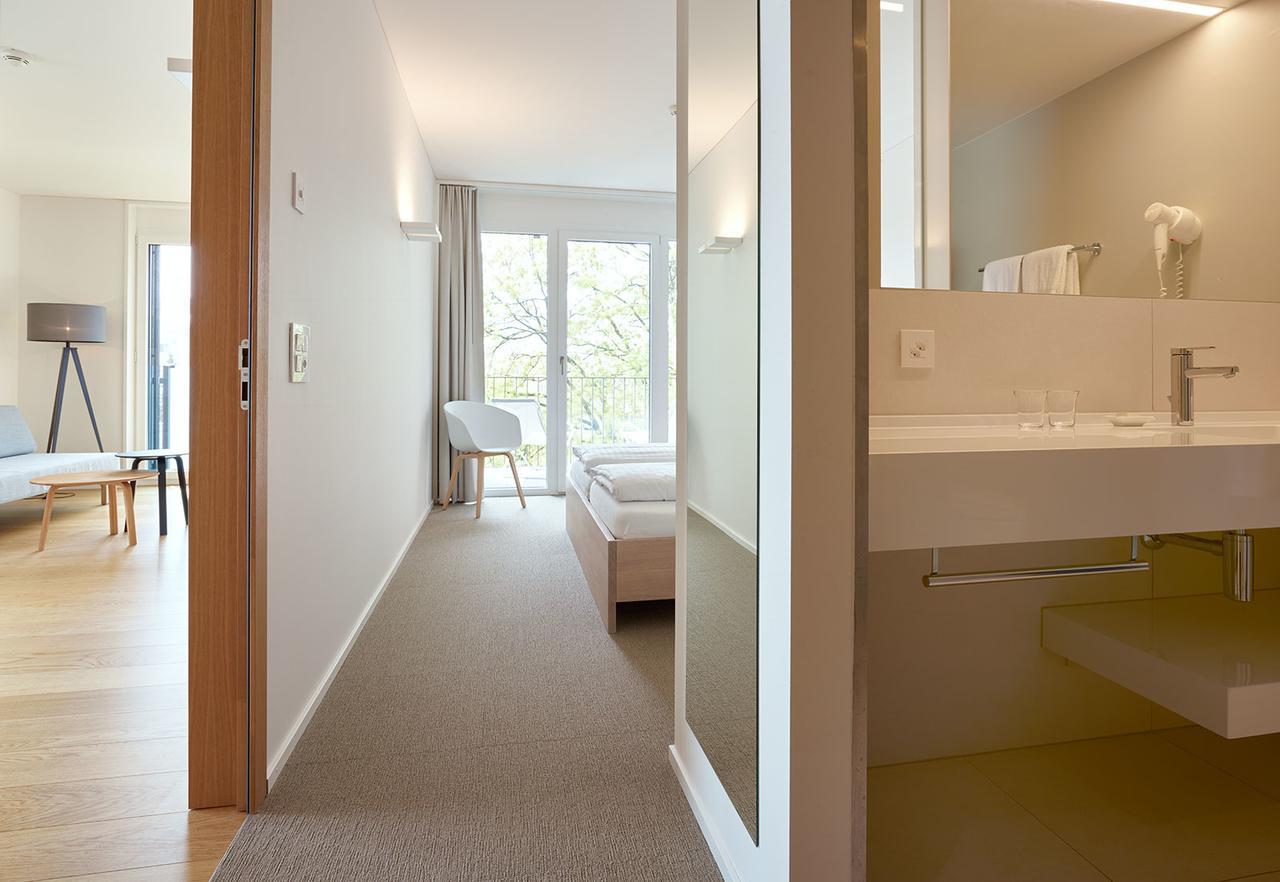 Appadu Appartements St. Gallen Luaran gambar